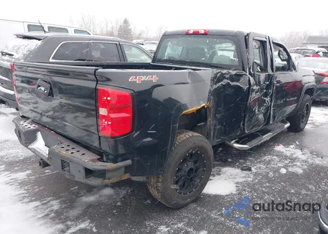 2016 Chevrolet Silverado 1500 Wt из США, поврежденный, VIN 1GCVKNEH1GZ338458